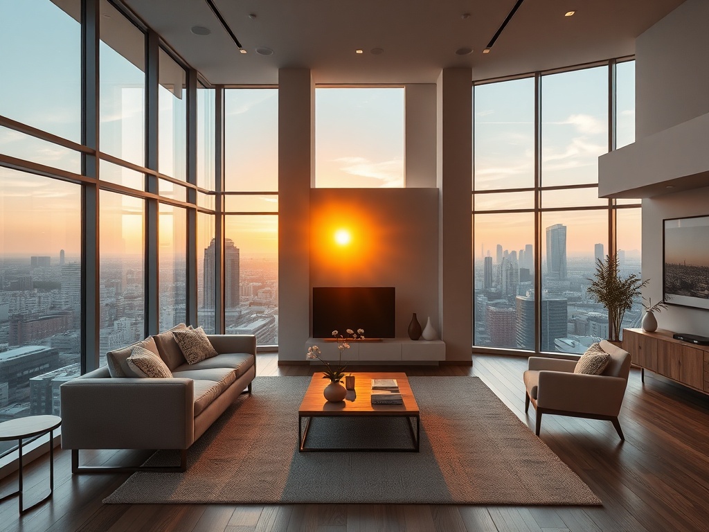 LuxeSpace Main Office